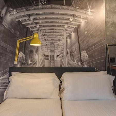 Hotel Roxy Milano Exteriör bild