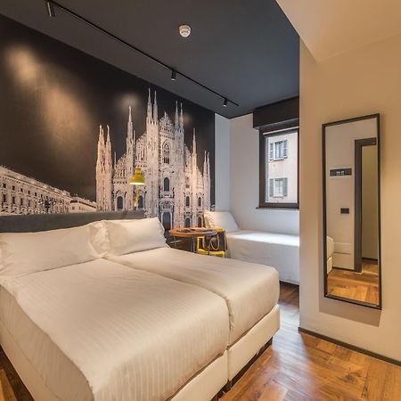 Hotel Roxy Milano Exteriör bild