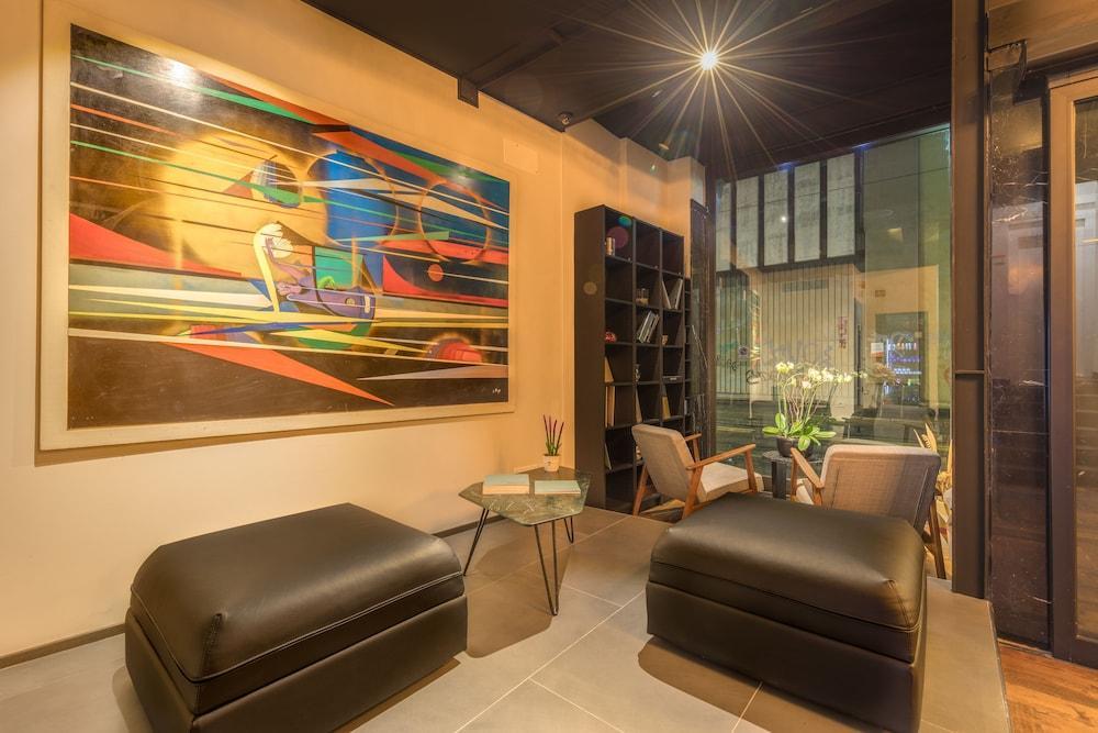 Hotel Roxy Milano Exteriör bild