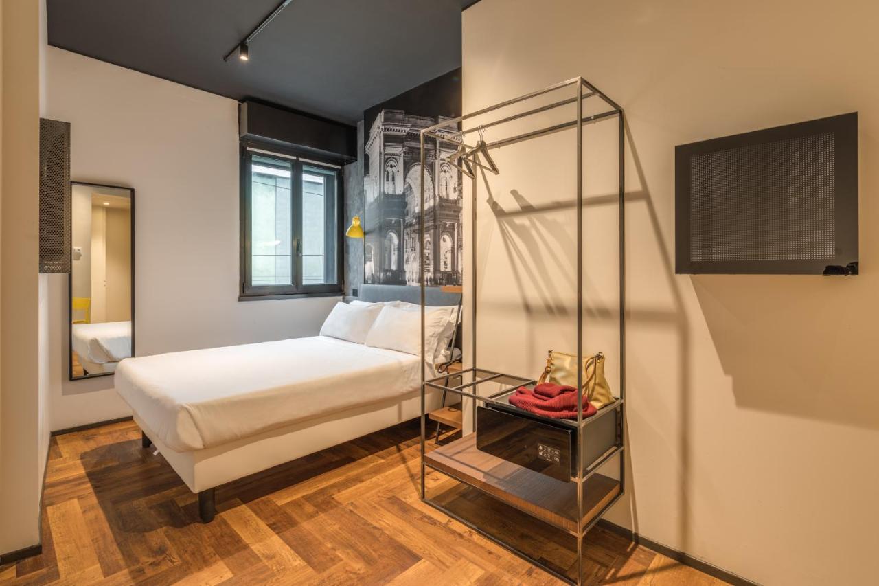 Hotel Roxy Milano Exteriör bild
