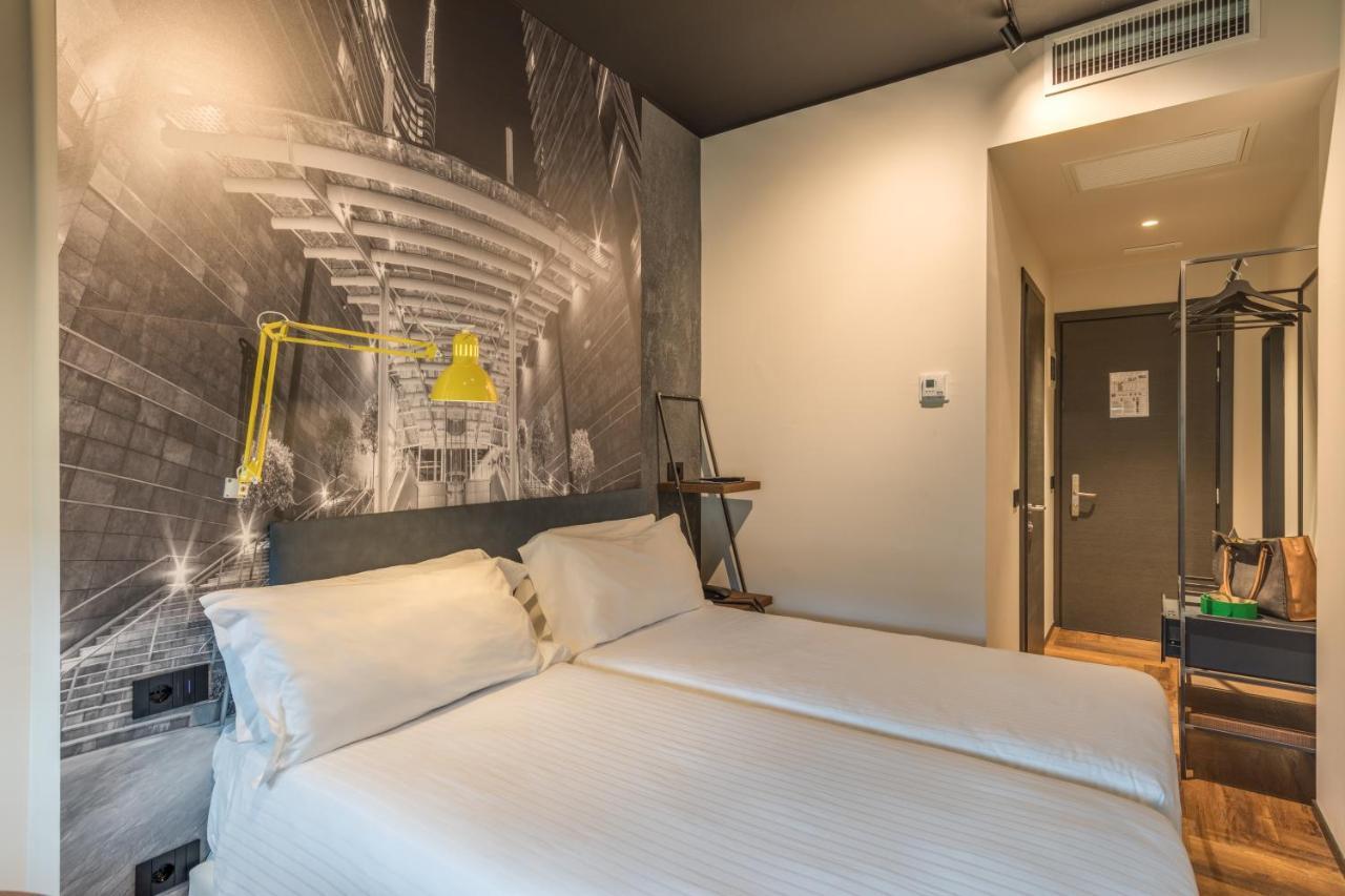 Hotel Roxy Milano Exteriör bild