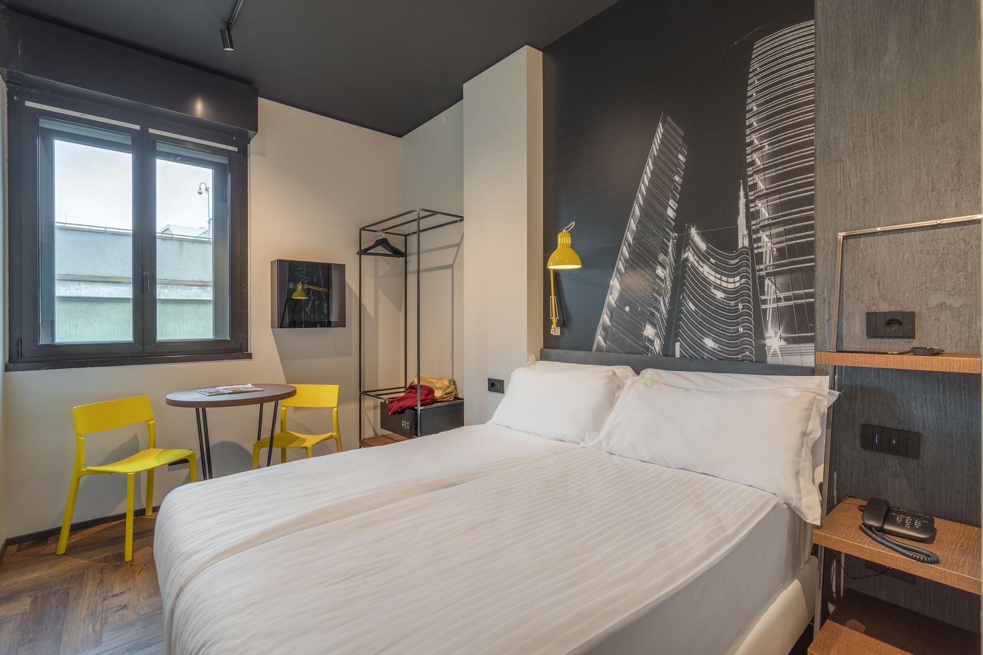 Hotel Roxy Milano Exteriör bild