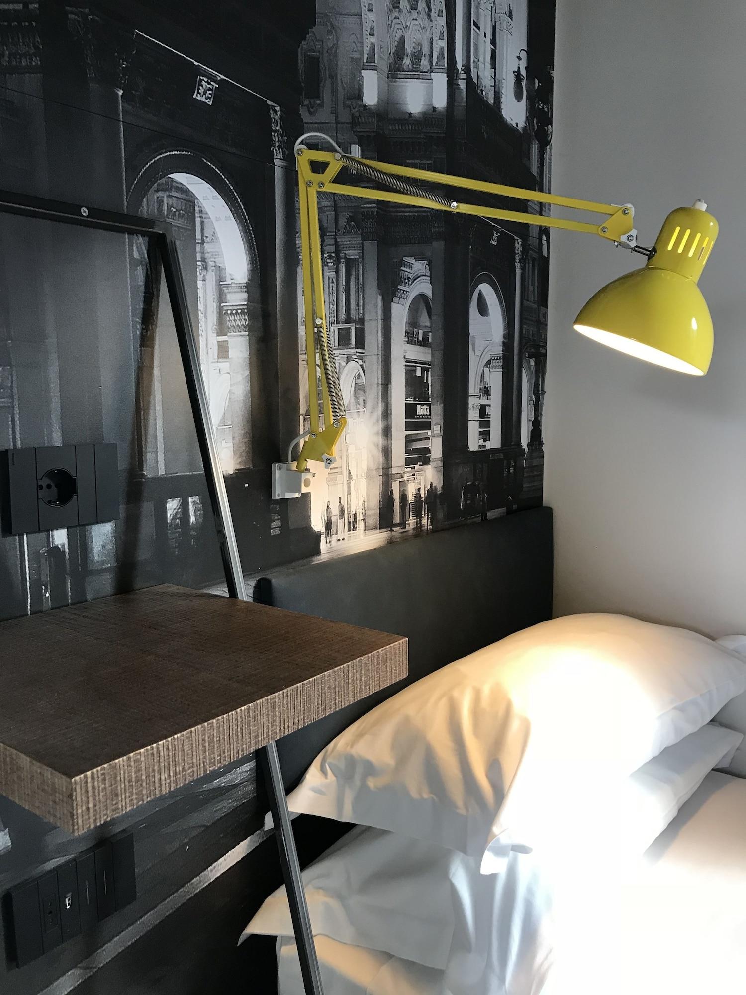 Hotel Roxy Milano Exteriör bild