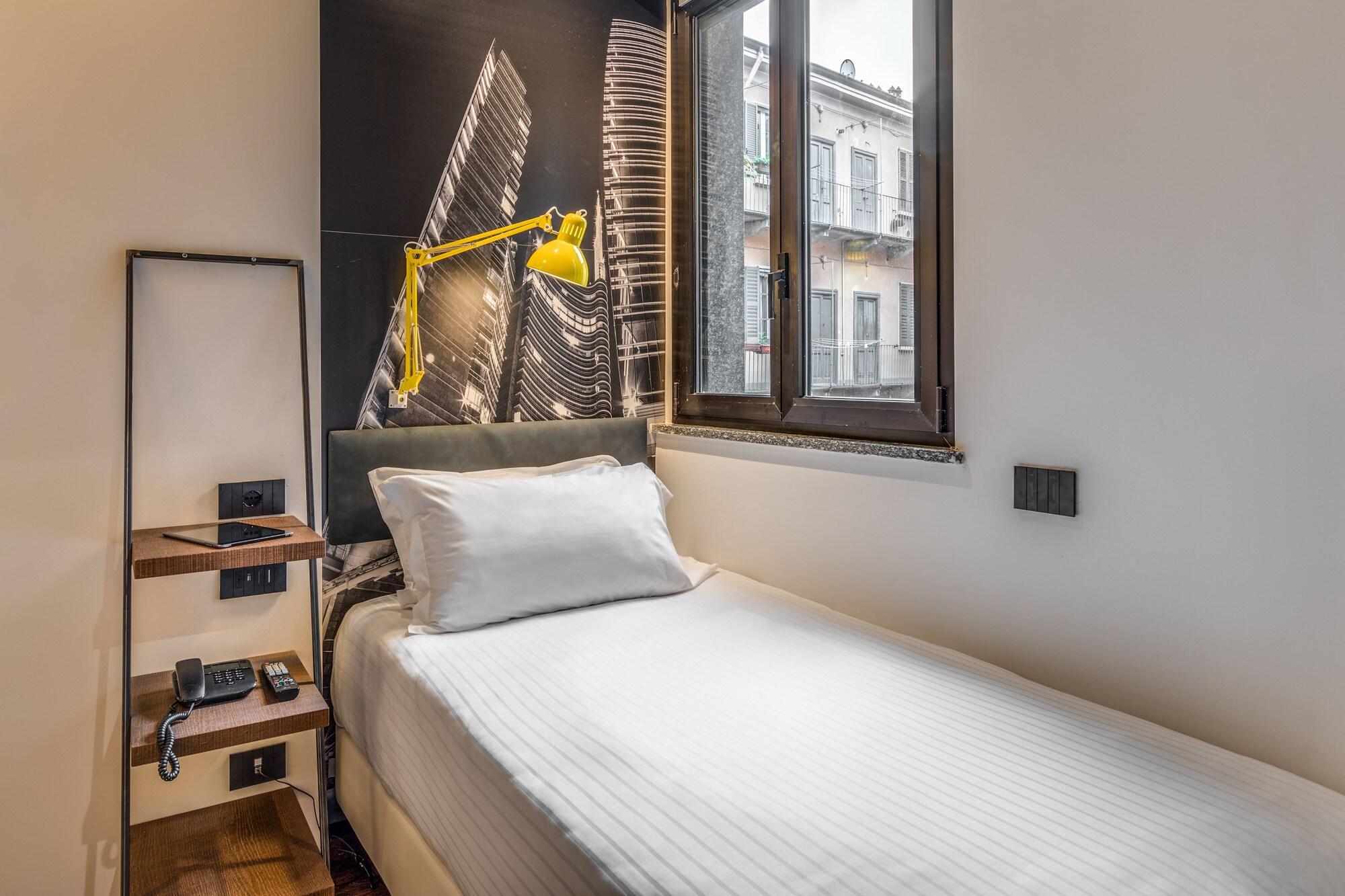 Hotel Roxy Milano Exteriör bild