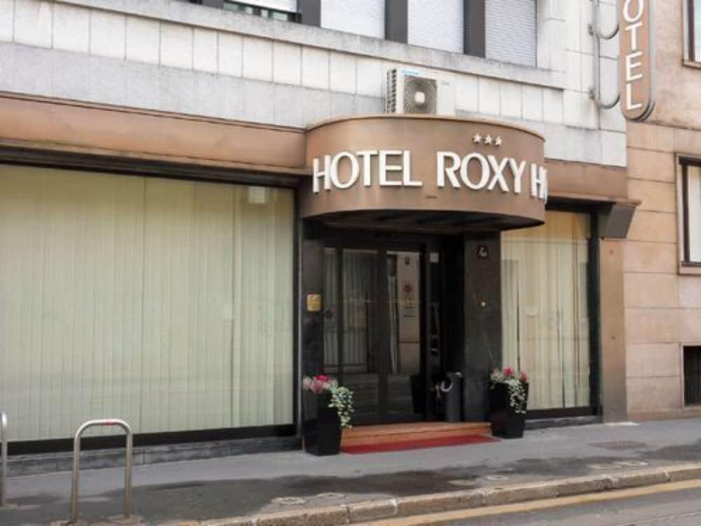 Hotel Roxy Milano Exteriör bild