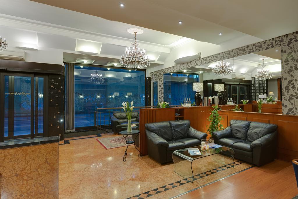Hotel Roxy Milano Exteriör bild