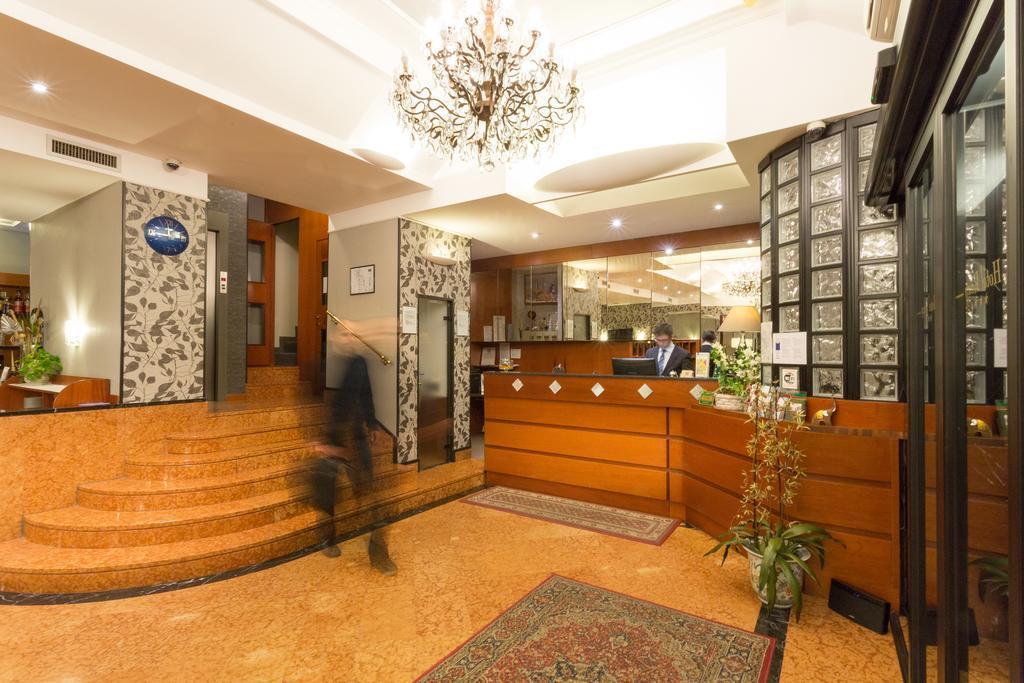 Hotel Roxy Milano Exteriör bild