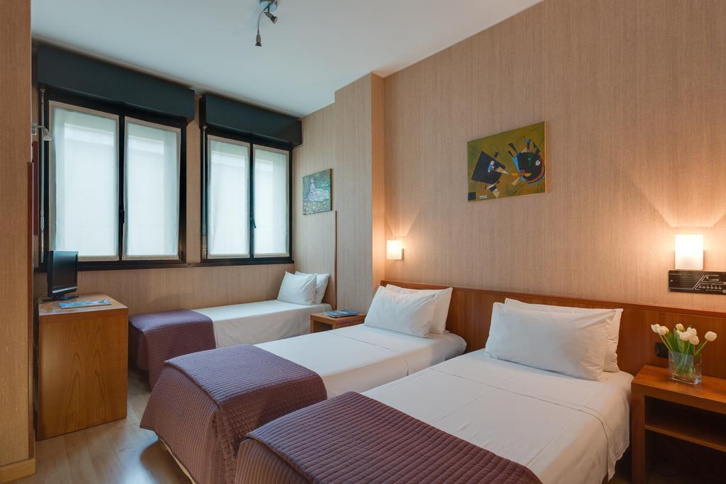 Hotel Roxy Milano Exteriör bild