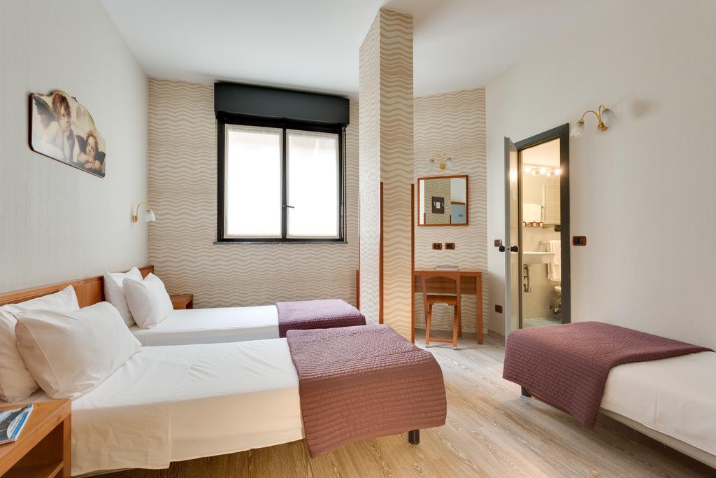 Hotel Roxy Milano Exteriör bild