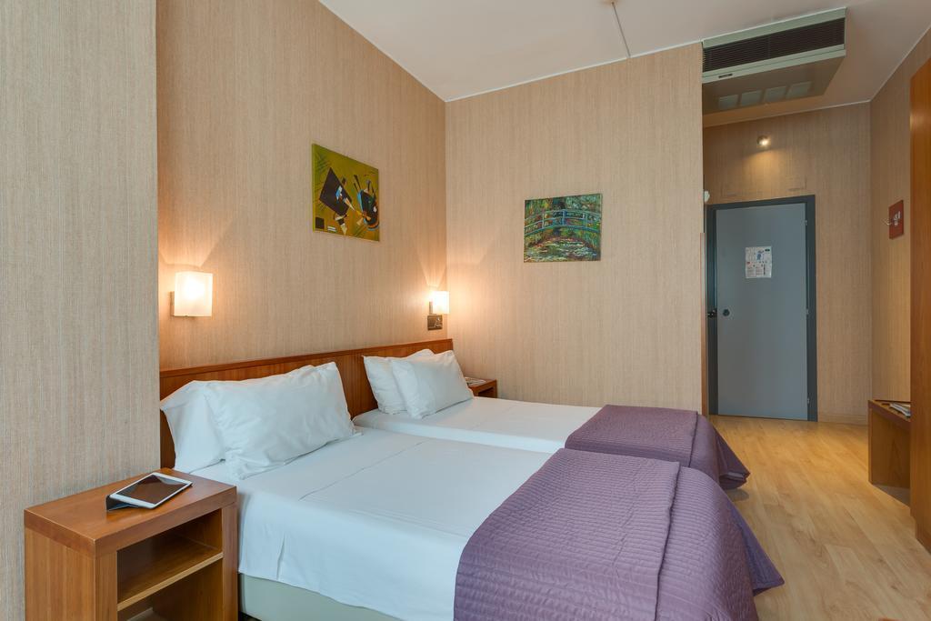 Hotel Roxy Milano Exteriör bild