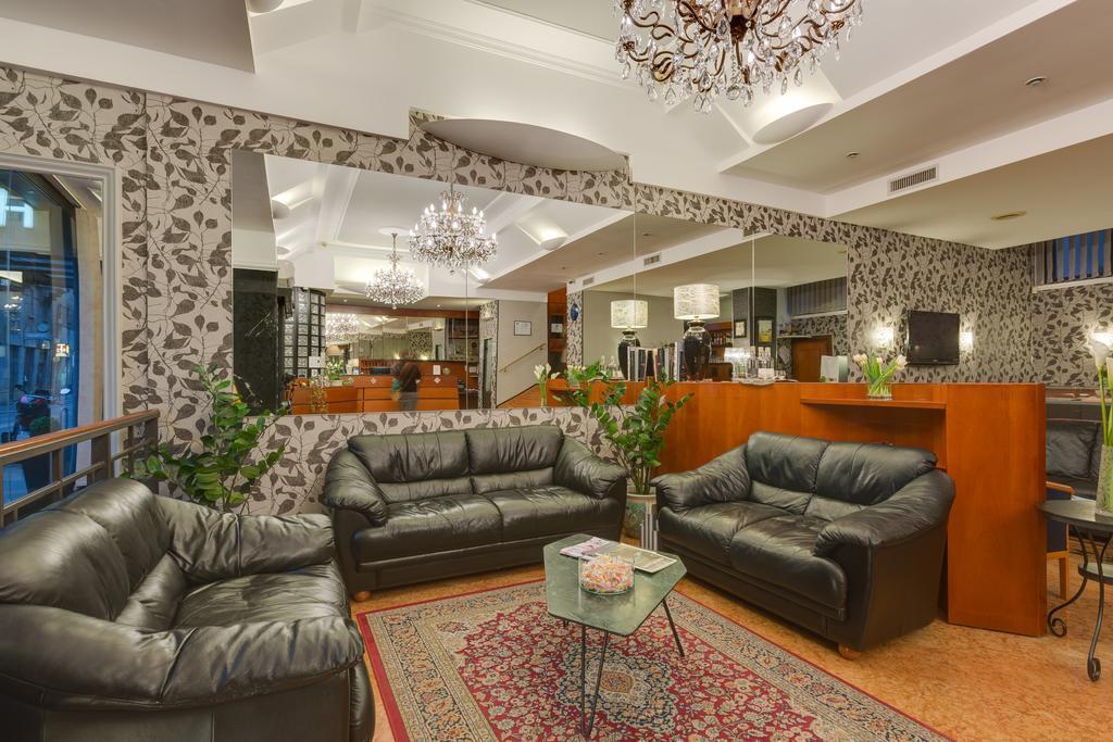 Hotel Roxy Milano Exteriör bild