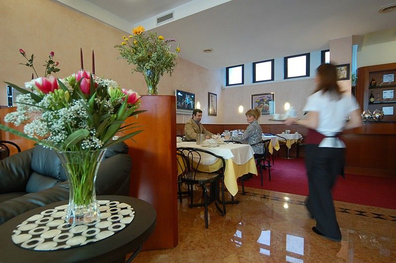 Hotel Roxy Milano Exteriör bild