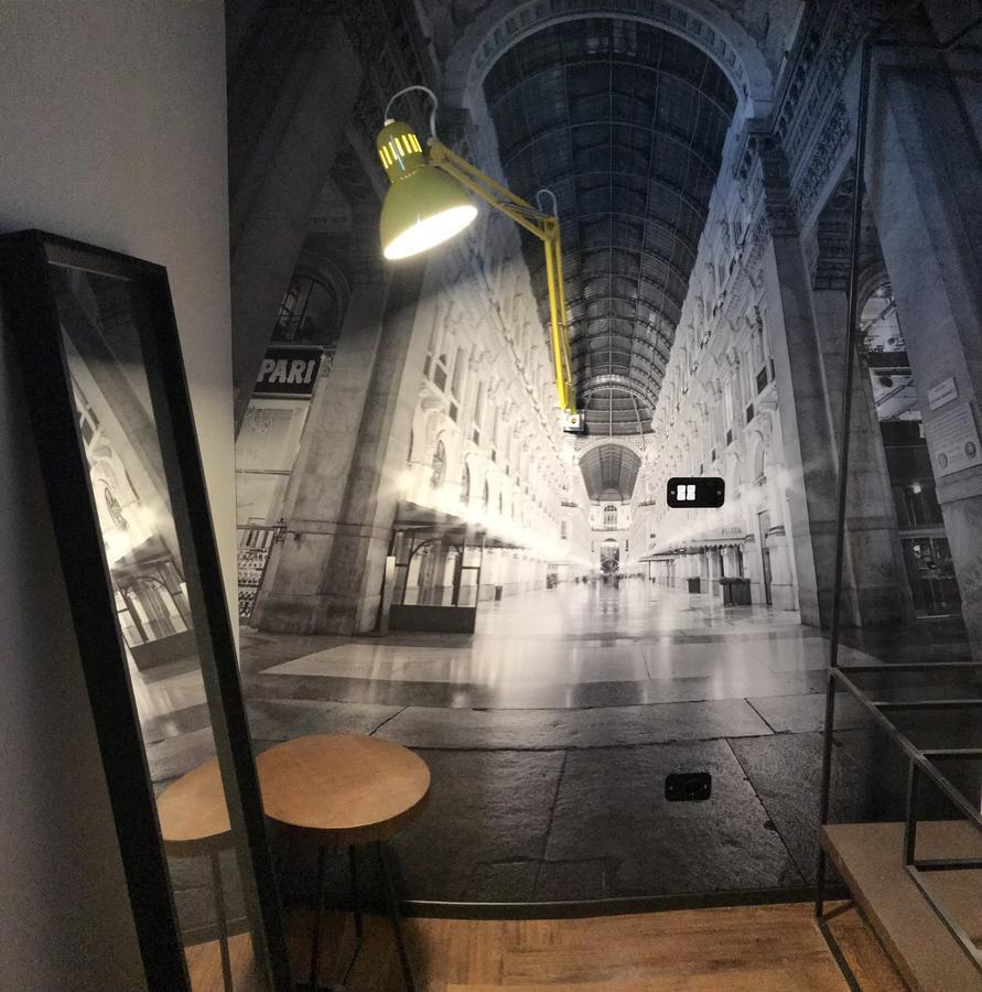 Hotel Roxy Milano Exteriör bild
