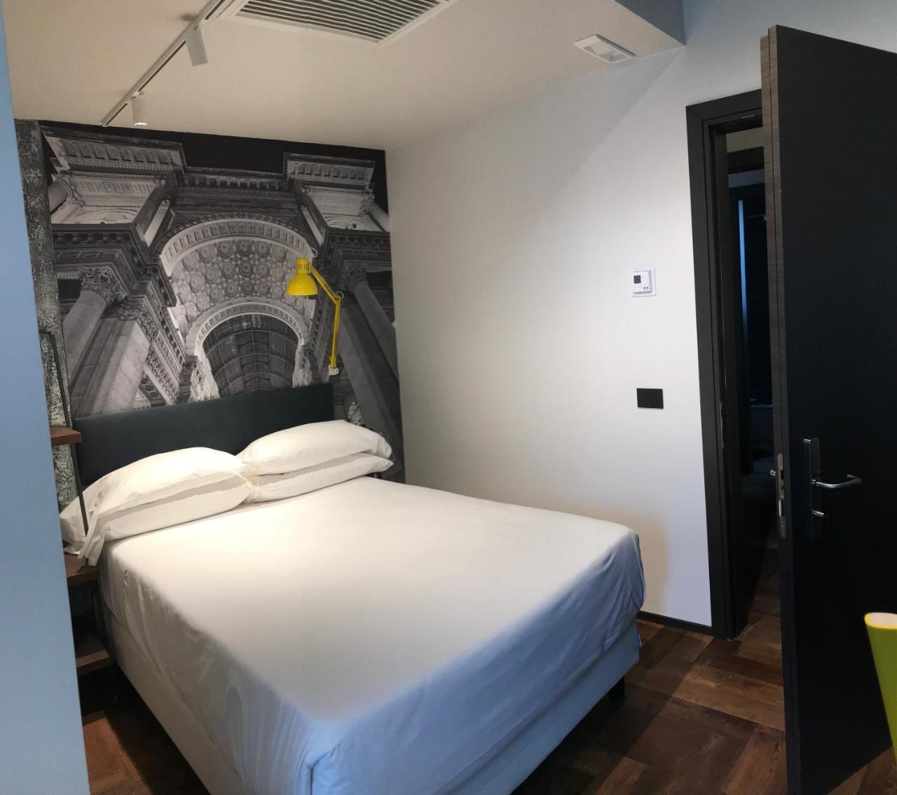 Hotel Roxy Milano Exteriör bild