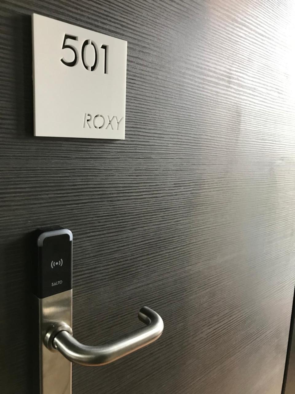 Hotel Roxy Milano Exteriör bild
