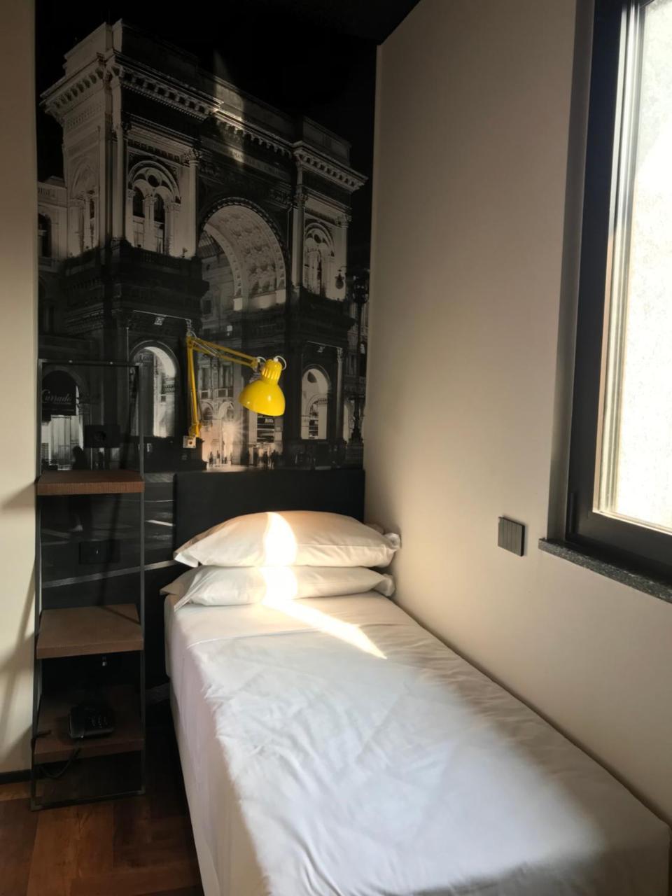 Hotel Roxy Milano Exteriör bild