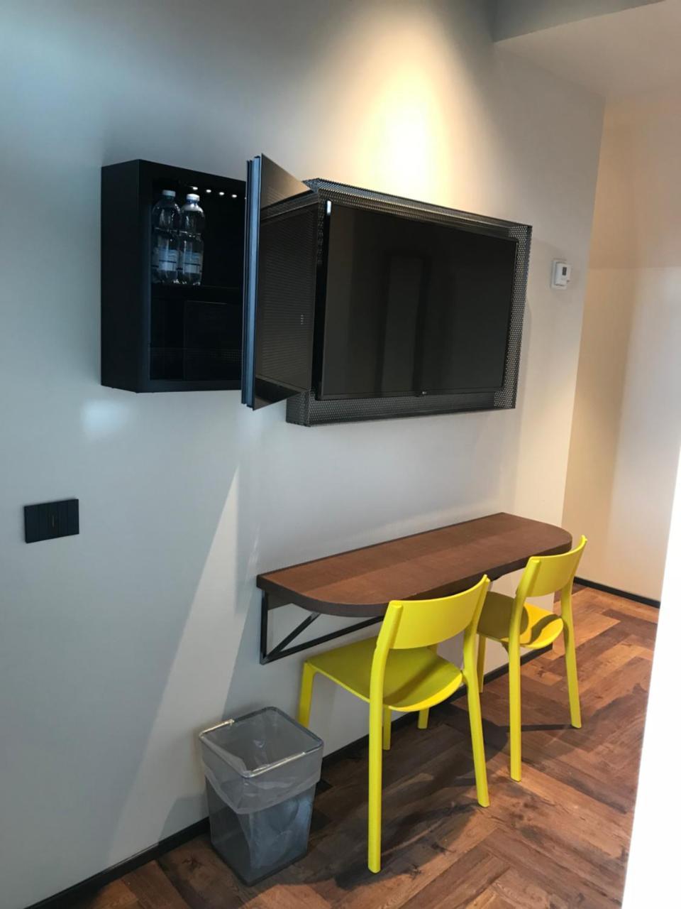 Hotel Roxy Milano Exteriör bild
