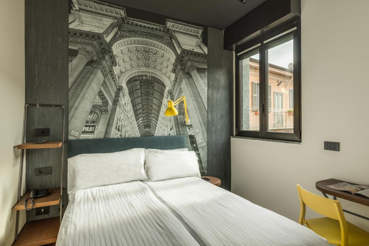 Hotel Roxy Milano Exteriör bild