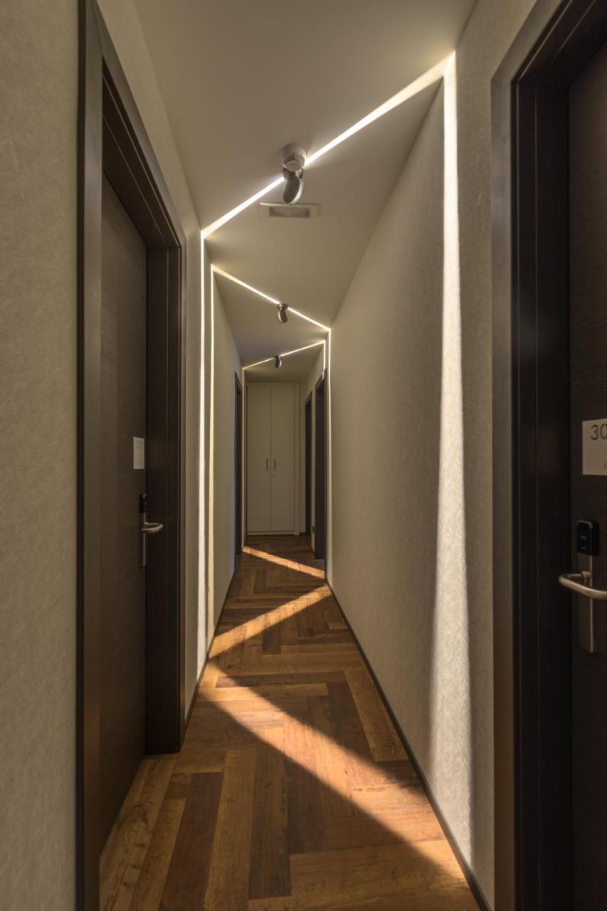 Hotel Roxy Milano Exteriör bild
